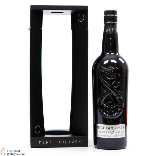 Highland Park - 17 Year Old - The Dark