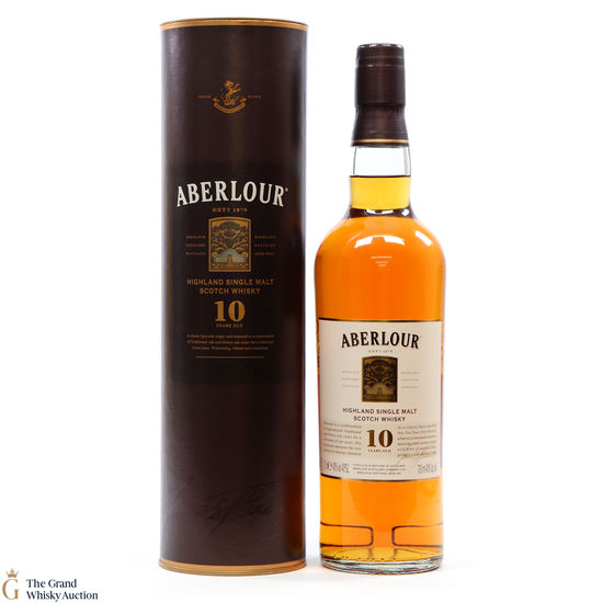 Aberlour - 10 Year Old 