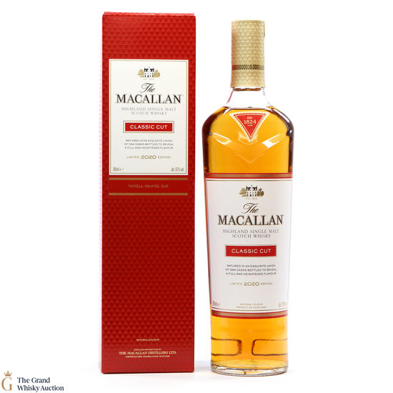 Macallan - Classic Cut - 2020