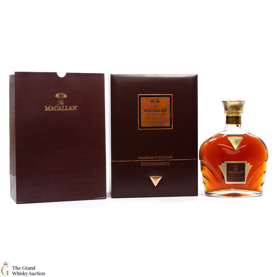 Macallan - Chairman's Release - 1700 Series