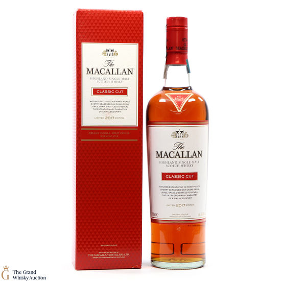 Macallan - Classic Cut - 2017