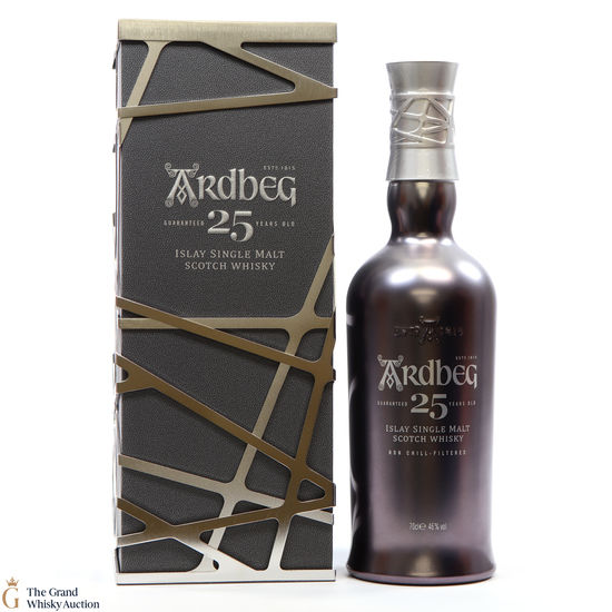 Ardbeg - 25 Year Old (Guaranteed)