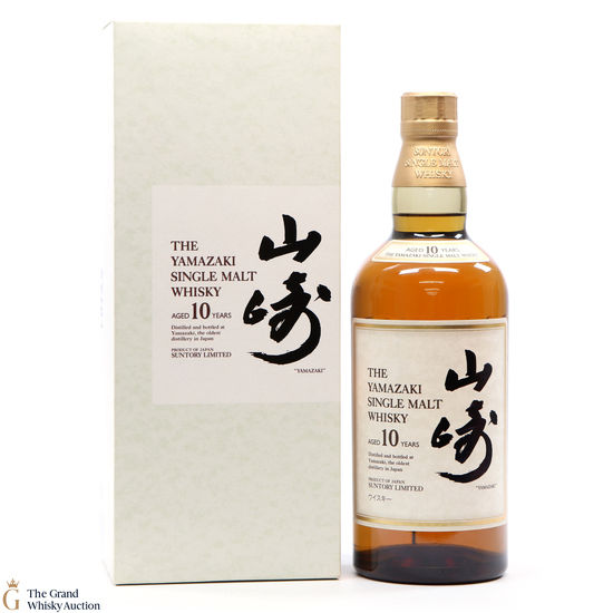 Yamazaki - 10 Year Old