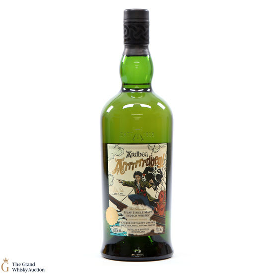Ardbeg - Arrrrrrrdbeg End of an Era Committee Release 2020