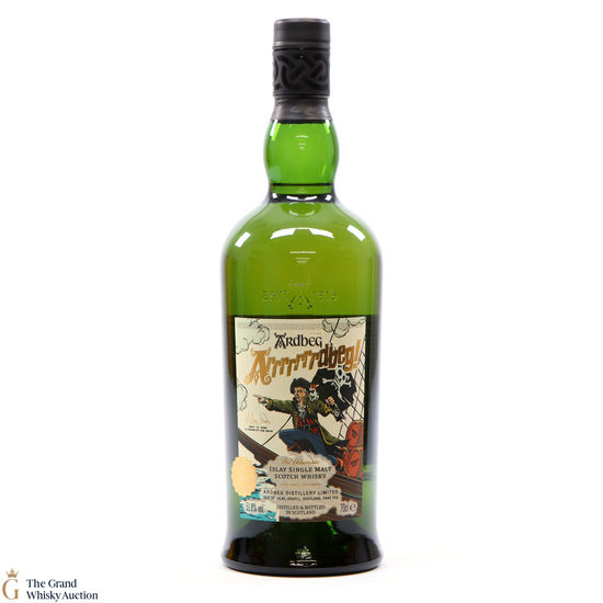 Ardbeg - Arrrrrrrdbeg End of an Era Committee Release 2020