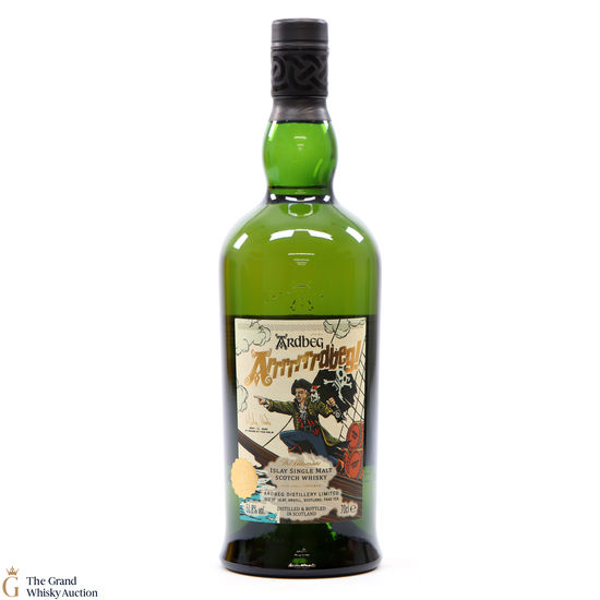 Ardbeg - Arrrrrrrdbeg End of an Era Committee Release 2020