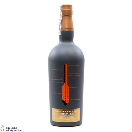 Ardnamurchan - 2017/AD Spirit Release No.2