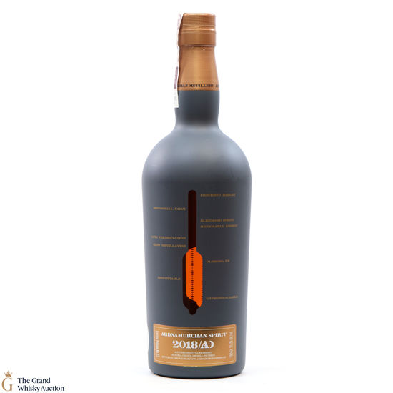Ardnamurchan - 2018 / AD Spirit Release No3