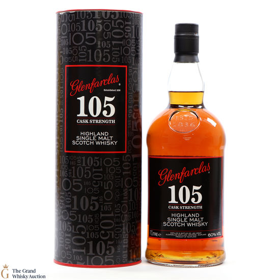 Glenfarclas - 105 Cask Strength 1L