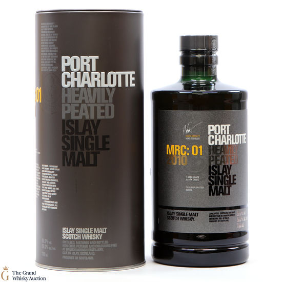 Port Charlotte - 2010 MRC:01