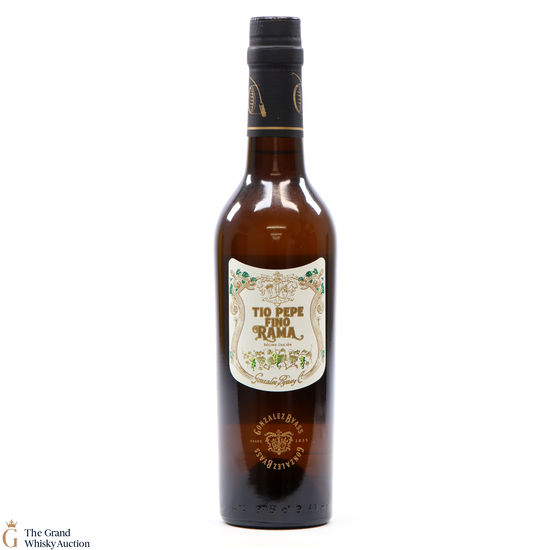 Tio Pepe Fino En Rama - González Byass