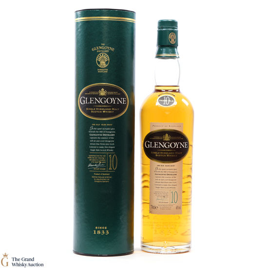 Glengoyne - 10 Year Old