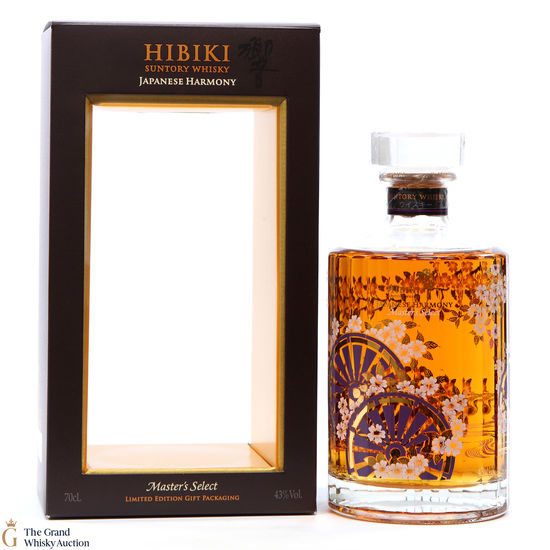 Hibiki - Japanese Harmony - Master's Select Limited Edition