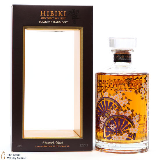 Hibiki - Japanese Harmony - Master's Select Limited Edition