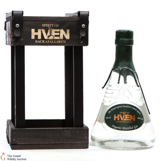 Spirit of Hven - Organic Gin