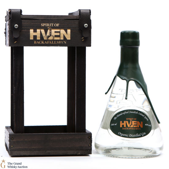Spirit of Hven - Organic Gin