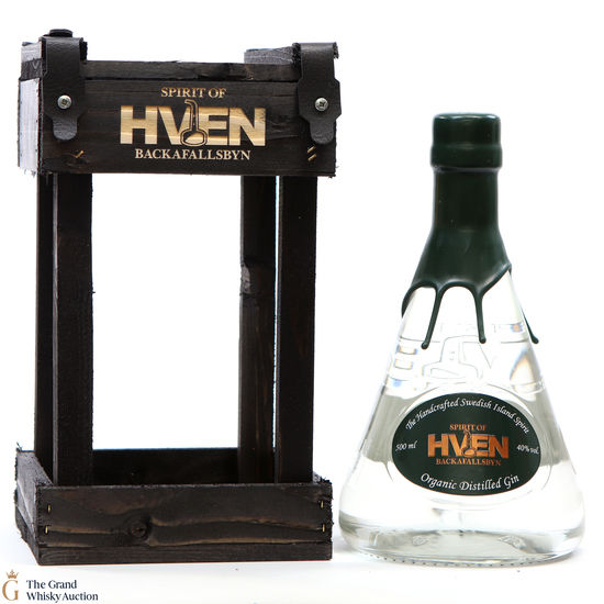 Spirit of Hven - Organic Gin