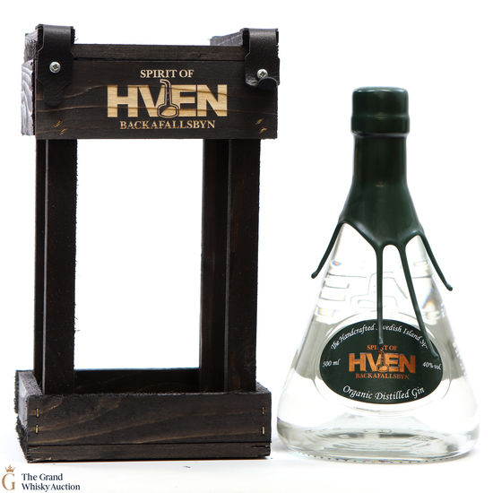 Spirit of Hven - Organic Gin