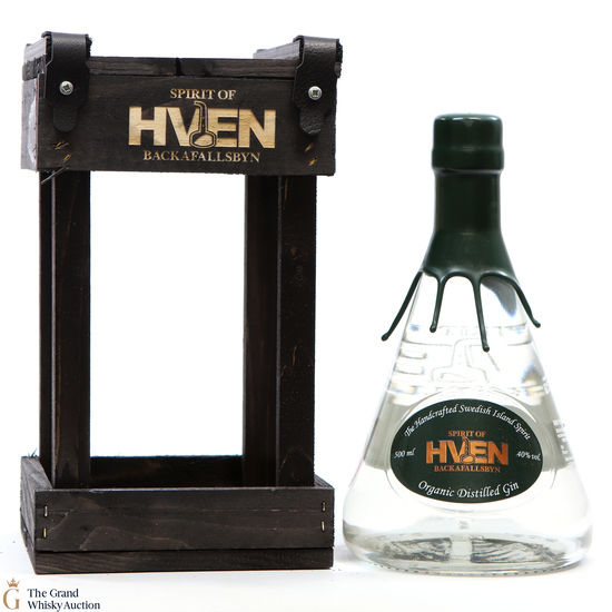 Spirit of Hven - Organic Gin