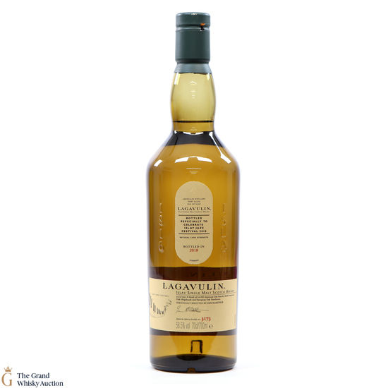 Lagavulin - Islay Jazz Festival - 2018