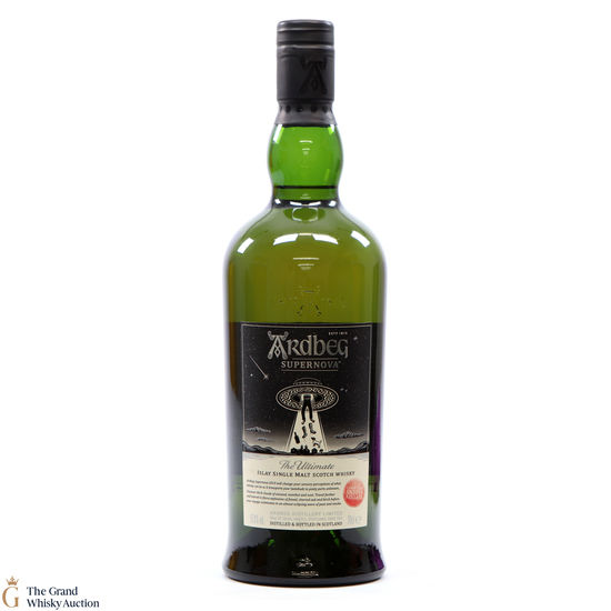 Ardbeg - Supernova - 2019 Committee Release
