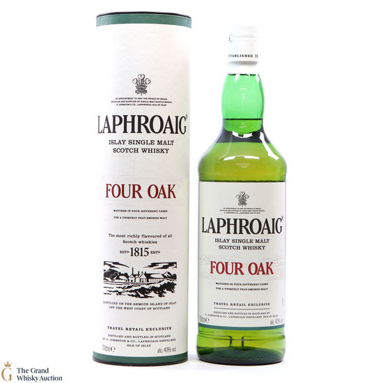 Laphroaig - Four Oak (1L)