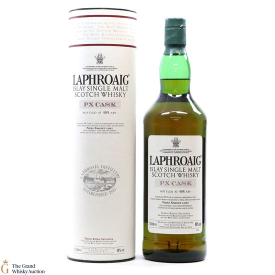 Laphroaig - PX Cask 1L