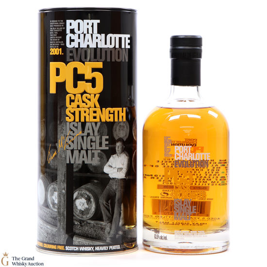 Port Charlotte - PC5 