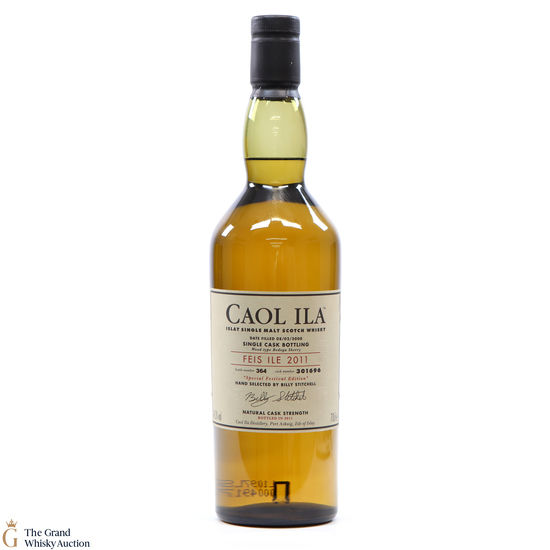 Caol Ila - 2000 Feis Ile 2011 #301696