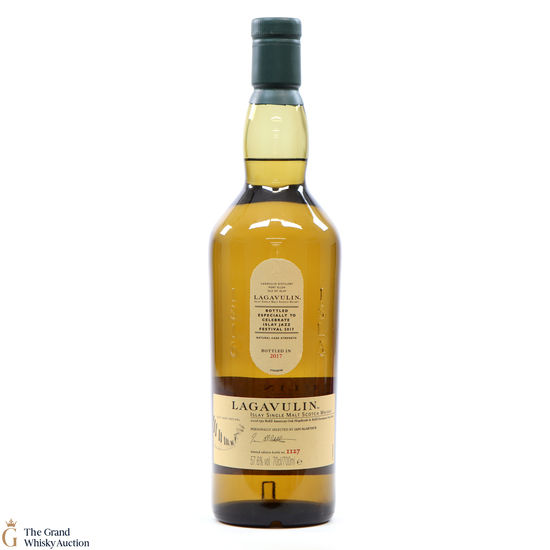 Lagavulin - Islay Jazz Festival 2017