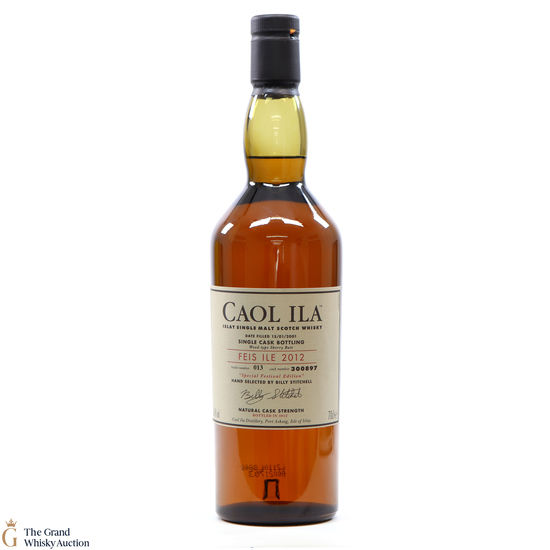 Caol Ila - Fèis Ìle 2012 