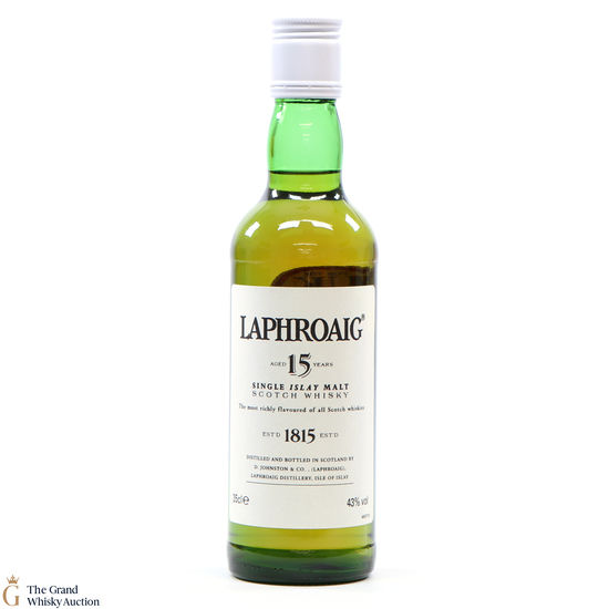 Laphroaig - 15 Year Old 35cl