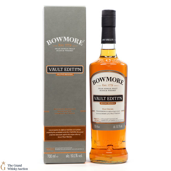 Bowmore - Vault Edition - Second Release