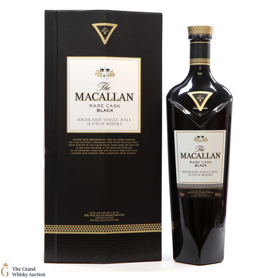 Macallan - Rare Cask Black