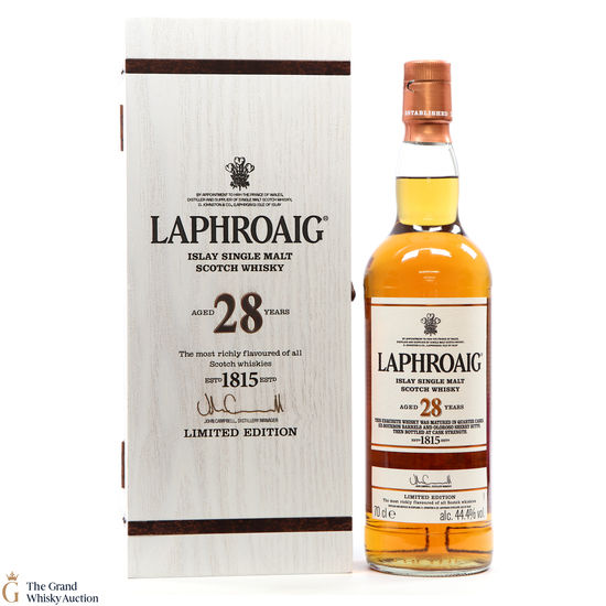 Laphroaig - 28 Year Old