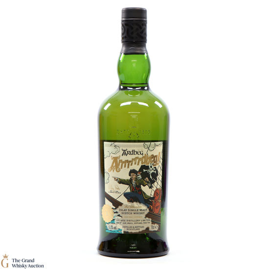 Ardbeg - Arrrrrrrdbeg End of an Era Committee Release 2020