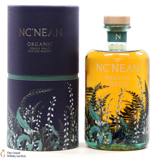 Nc'nean - Organic Single Malt Batch 5