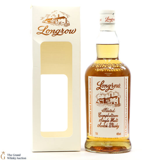 Longrow - Peated
