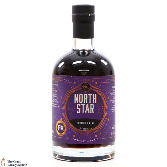 North Star - Montilla - PX Fortified Wine - Series #011