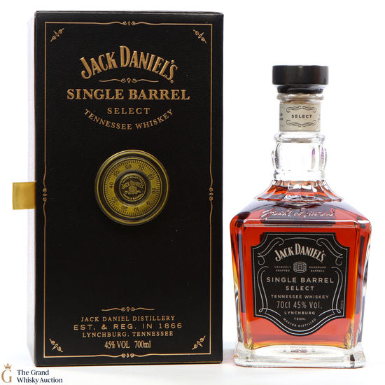 Jack Daniel's - Single Barrel Select