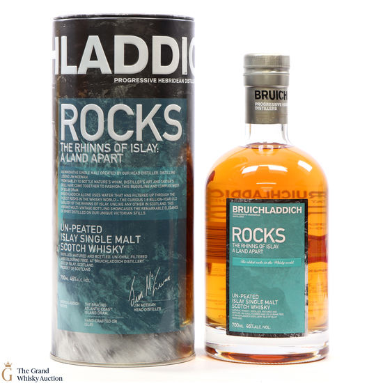 Bruichladdich - Rocks - 3rd Edition