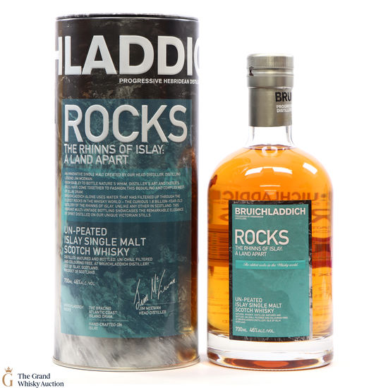 Bruichladdich - Rocks - 3rd Edition