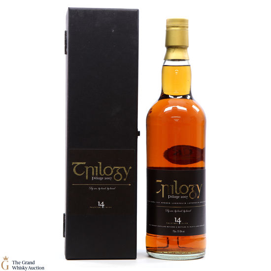 Pillage Trilogy - 14 Year Old - Blended Malt 2007