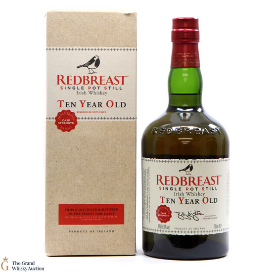 Redbreast - 10 Year Old - Bird House Exclusive - Batch #1