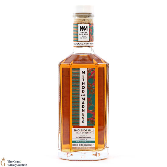 Method and Madness  - Mulberry Finish