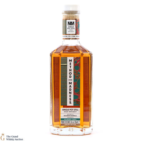 Method and Madness  - Mulberry Finish