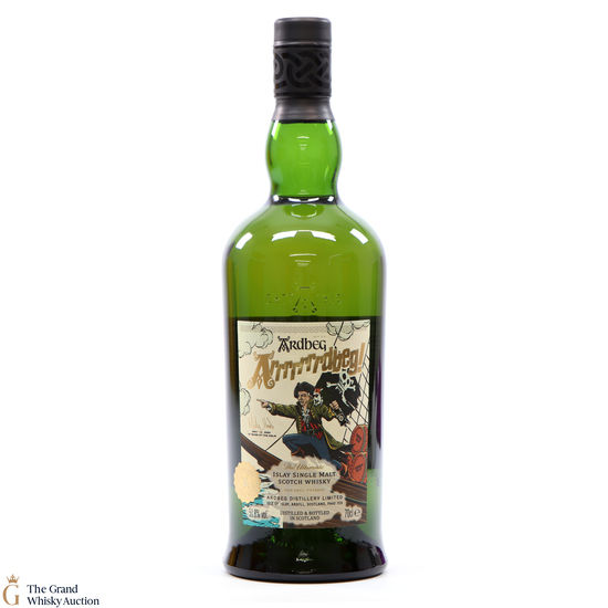 Ardbeg - Arrrrrrrdbeg End of an Era Committee Release 2020