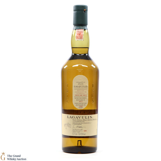 Lagavulin - Feis Ile 2012