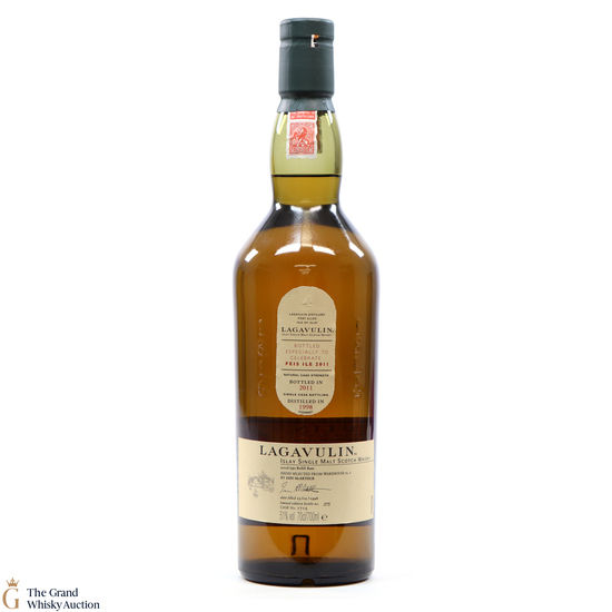  Lagavulin - 1998 Feis Ile 2011