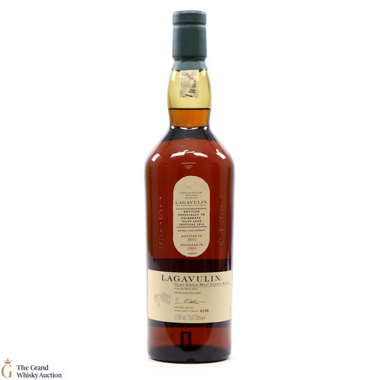 Lagavulin - Islay Jazz Festival 2013